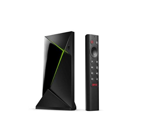 new nvidia shield pro