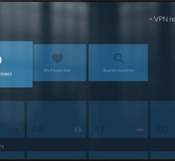 nordvpn android tv vpn