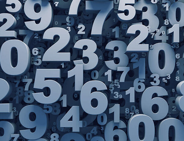 numbers kodi