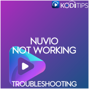 Nuvio Not Working? How to Fix No Streams, Buffering & Playback Errors (Firestick, Android TV & Phone)