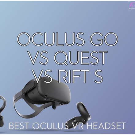 Stuck at home? Compare these VR headsets: Oculus Go vs Quest vs Rift S
