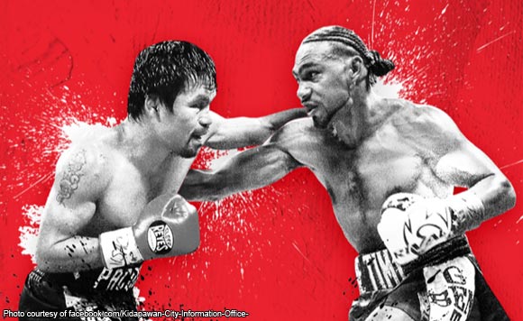 Pacquiao Thurman Kodi Streaming Info: Boxing PPV Kodi