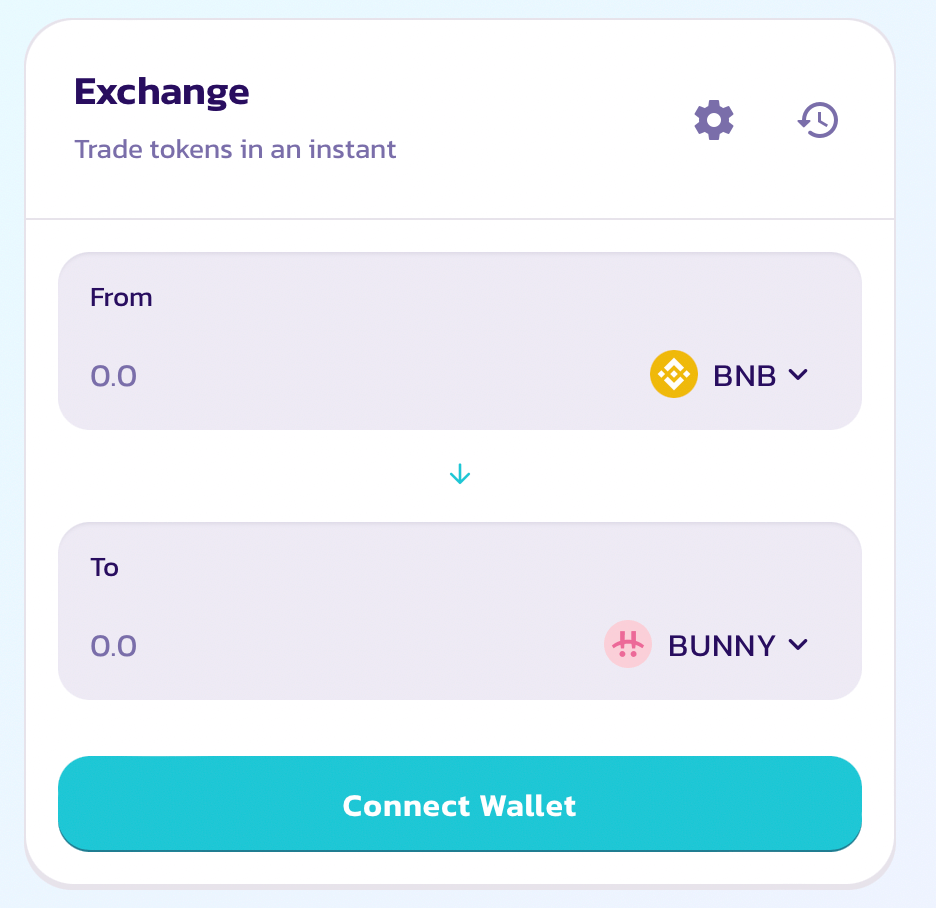 pancakeswap trade crypto coins