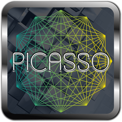 picasso kodi