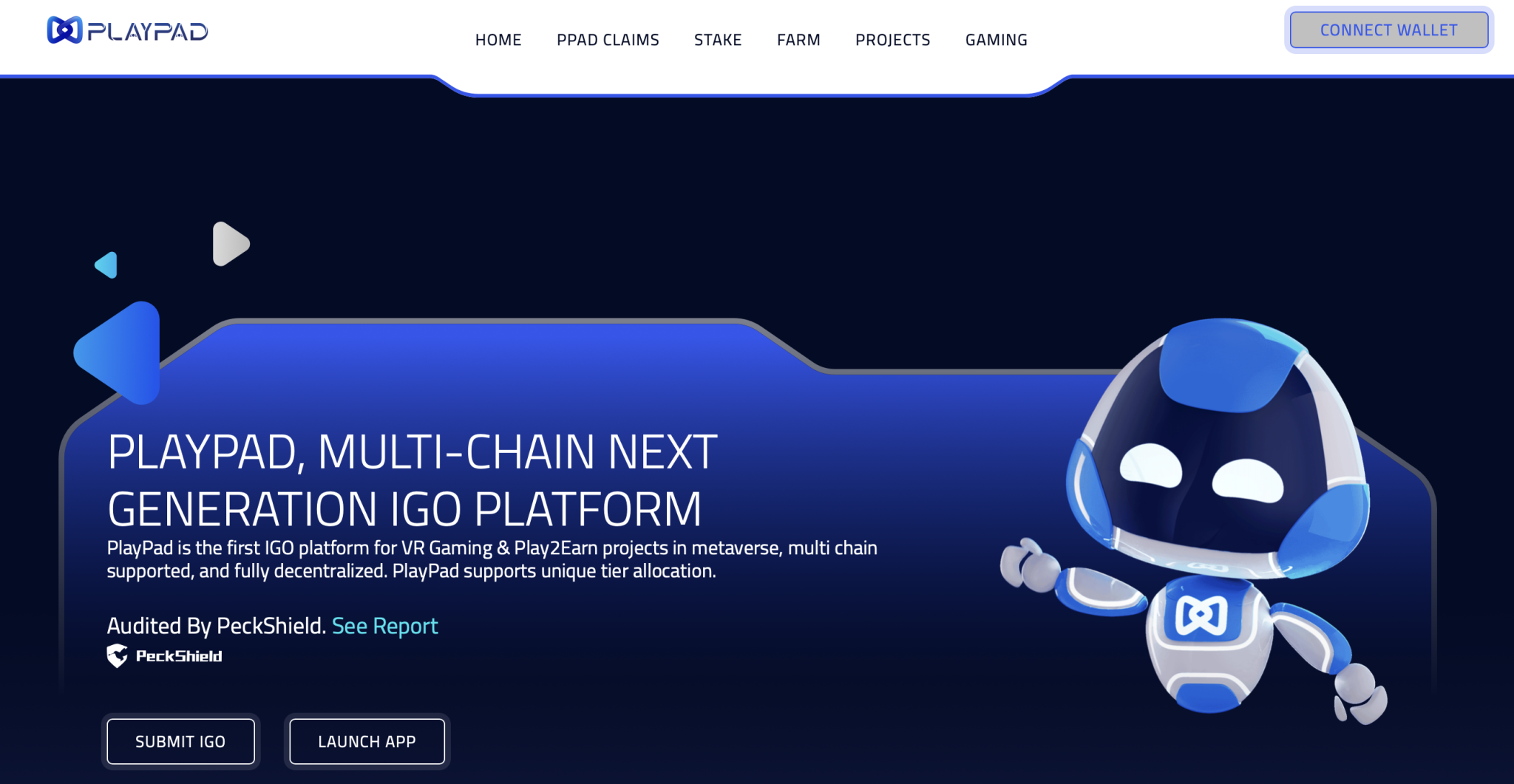 8 Best IGO Launchpads For New GameFi Games