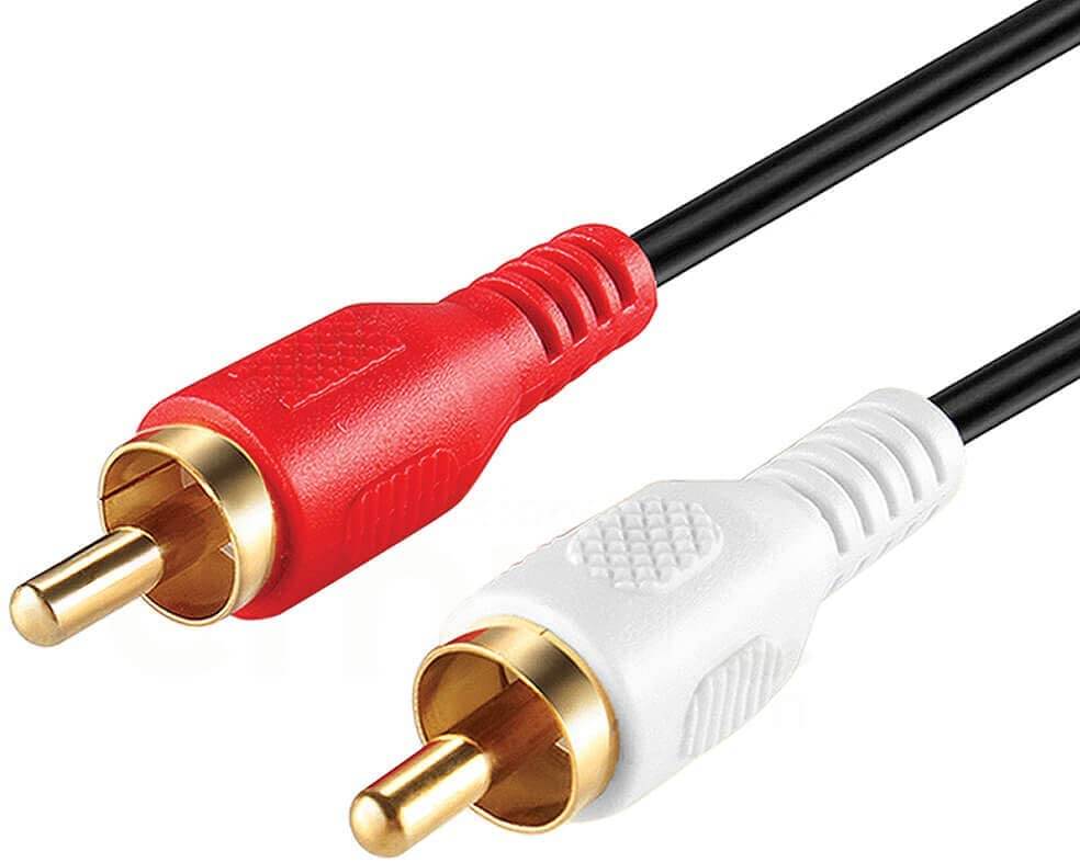 rca cable for bluetooth adapter hardware for streaming