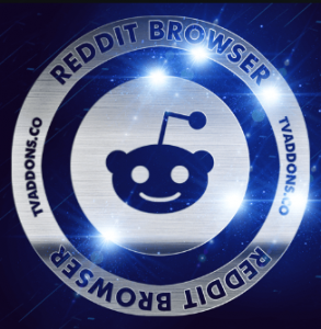 reddit browser kodi