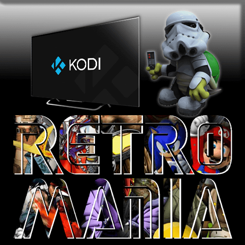 retromania kodi