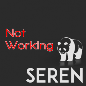 seren not working