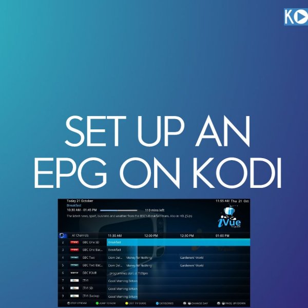 3 Easy Ways to Set up an EPG on Kodi (Really Works)