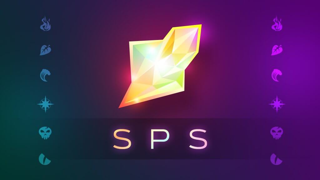 splinterlands sps token