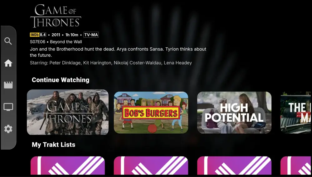 strmr best cinema hd alternatives