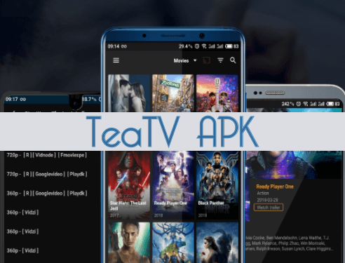 teatv android apk