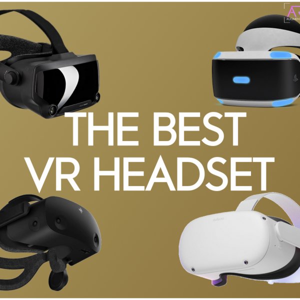 The Best VR Headsets in 2021