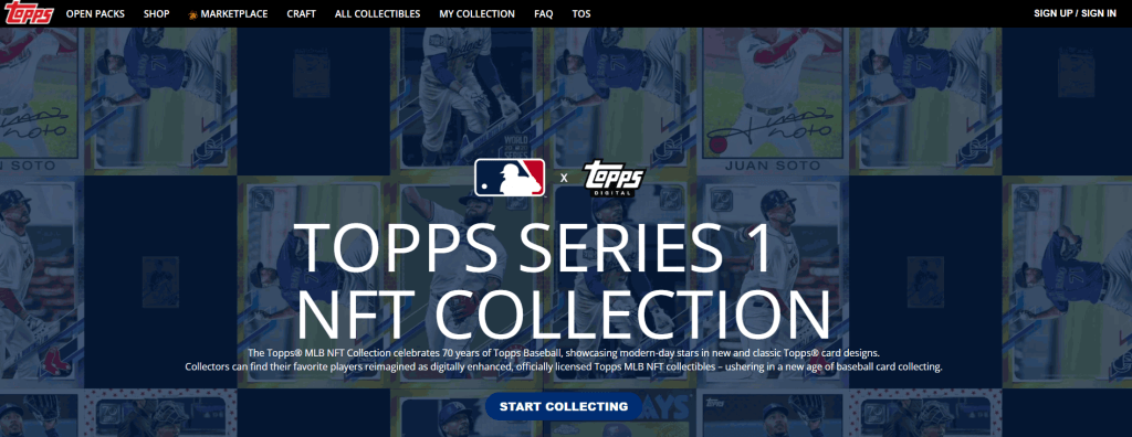 Topps launching Series 2 Baseball NFT Collection  Sports Collectors Digest