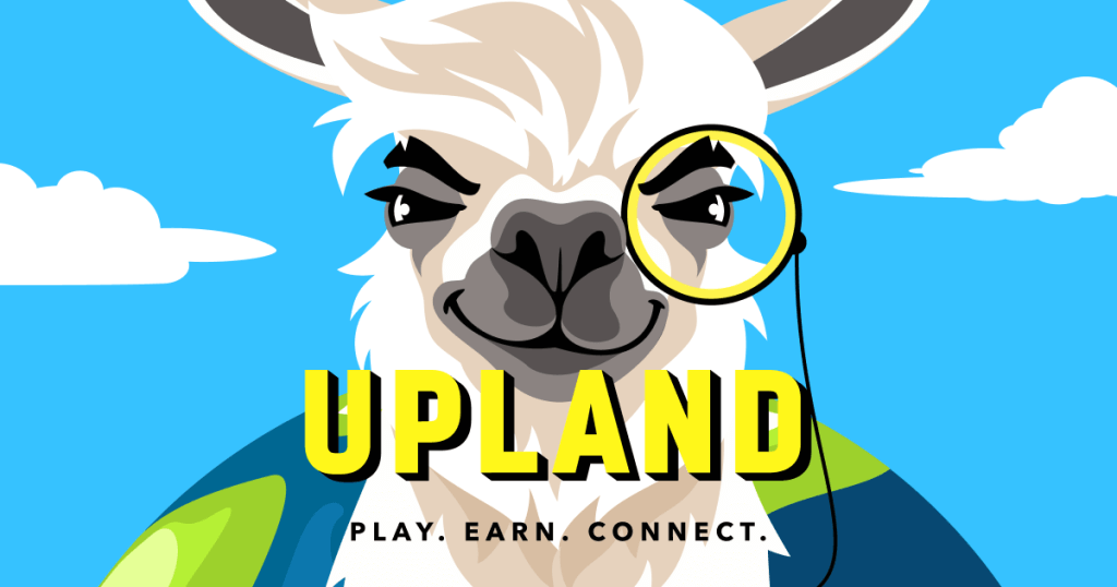 upland crypto token