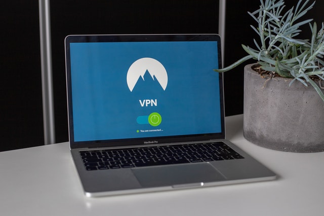 use a vpn