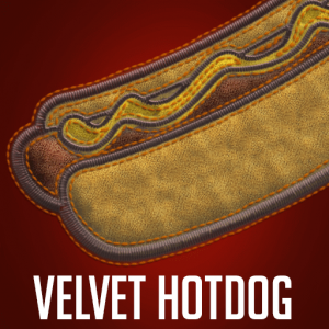 velvet hotdog kodi