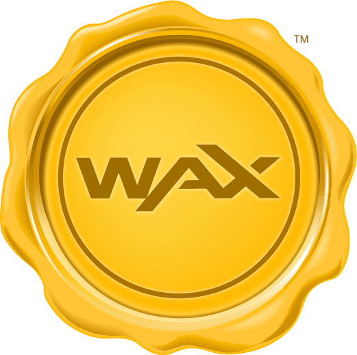 wax token