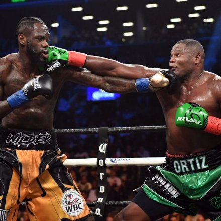 Wilder Ortiz Kodi Streaming Information: Boxing PPV News