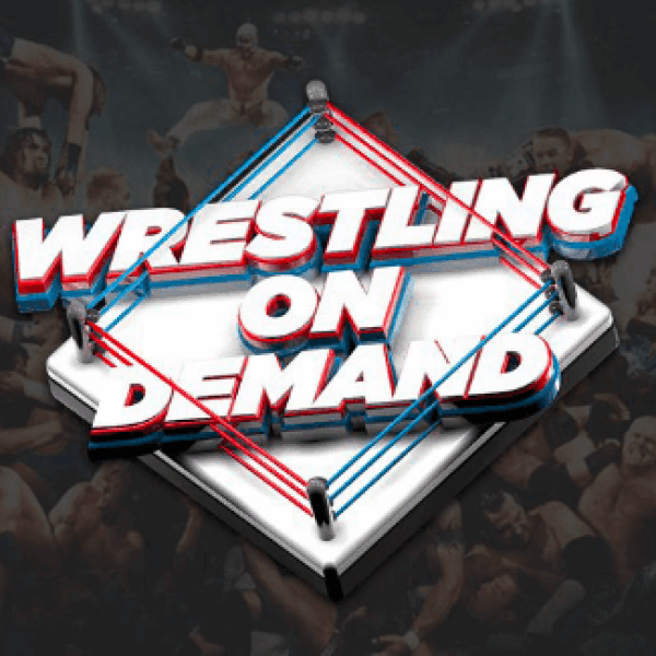 wrestling on demand kodi