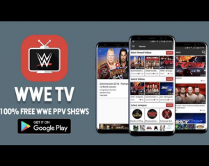 wwe tv android apk